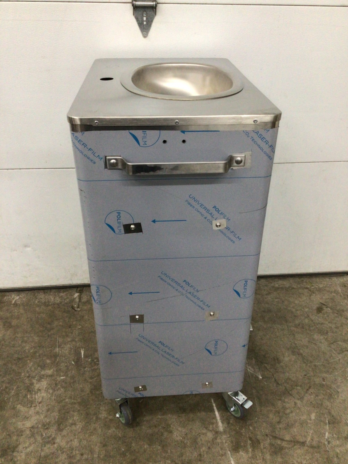 ACORN PS1010-F11 Hand-Wash Station 60JC14