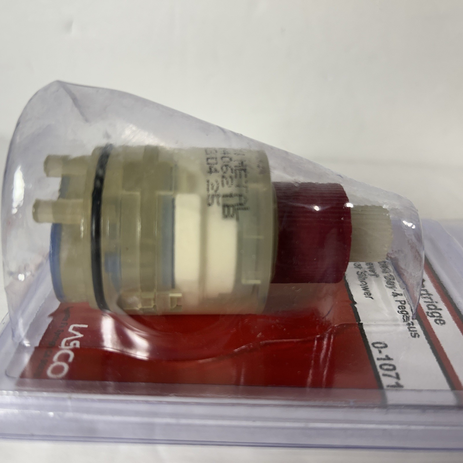 Lasco 0-1071 Single Lever Faucet Cartridge for Pegasus – Quantity 1