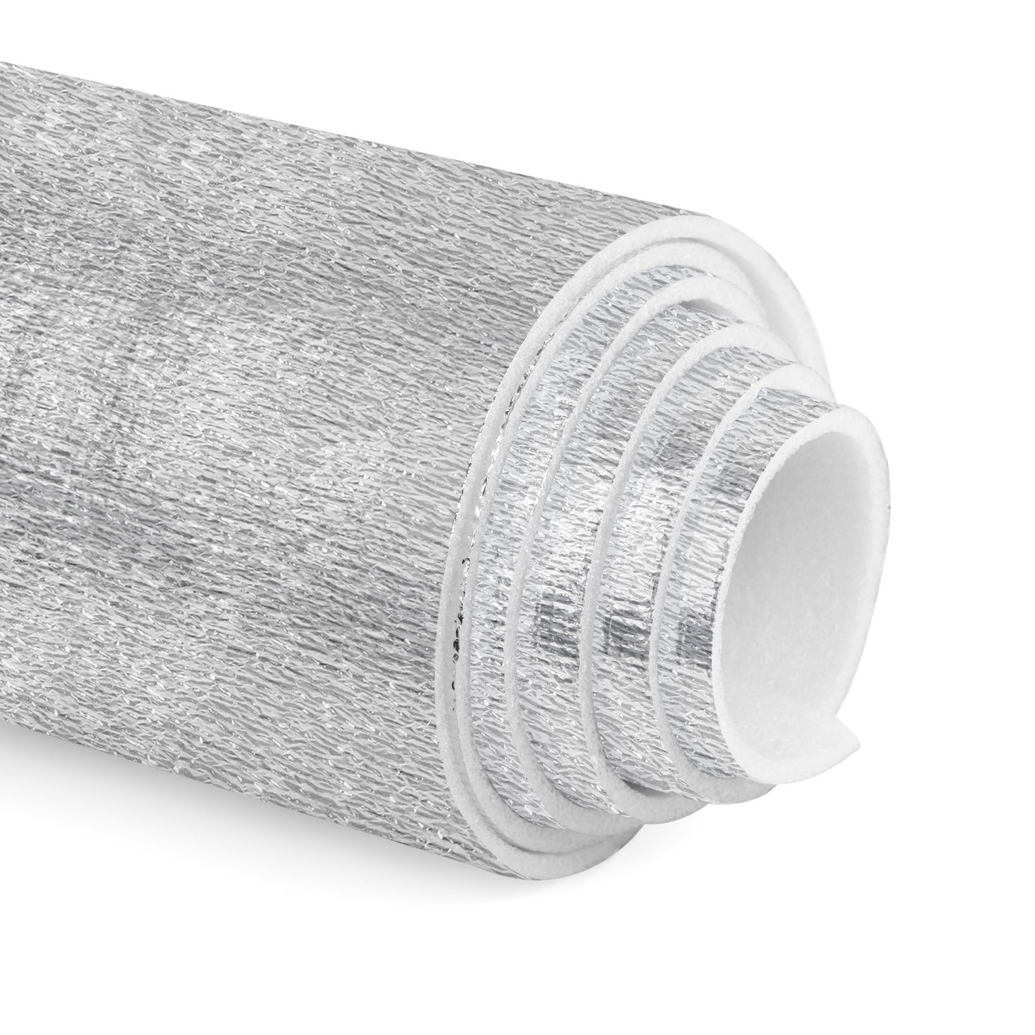 5mm Reflective Insulation Foam Window Insulation for Summer Heat 60″×40″/40″×80″