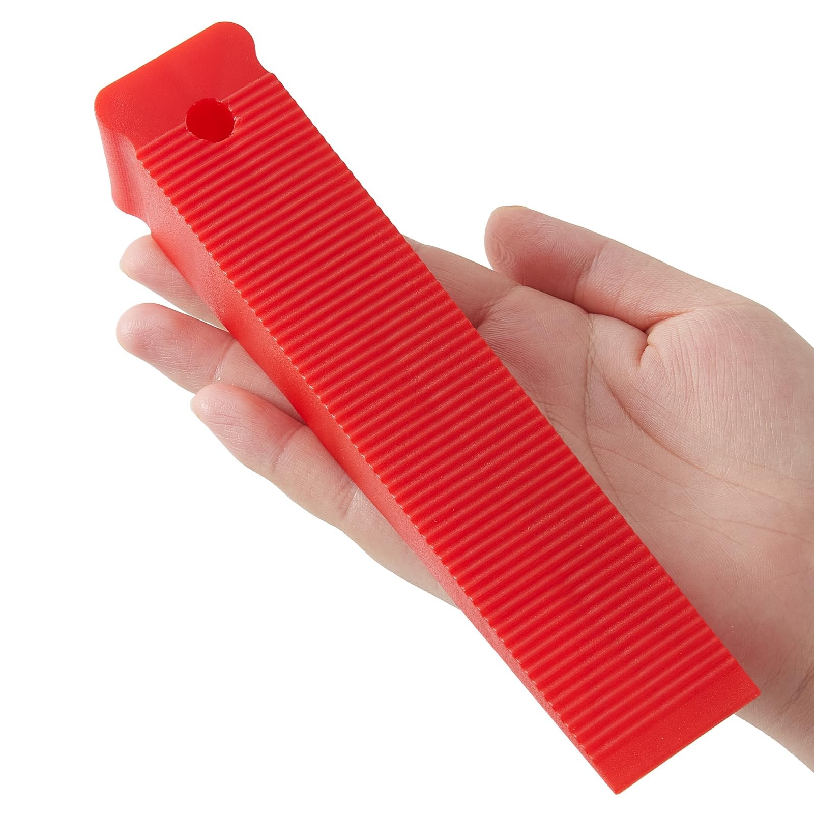 XIYAOXI Red Plastic Composite Shims and 6-7/9” x 1-2/5” x 1-1/4”,