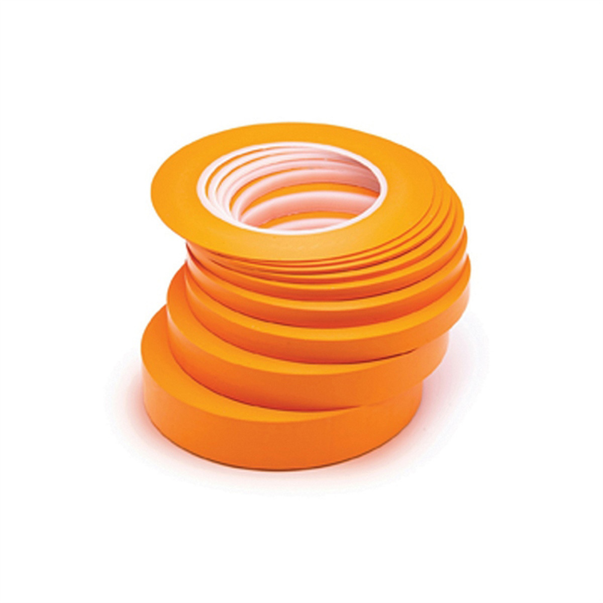 JTAPE Unlimited 1111.1255 Fine Line Masking Tape, 60 yd x 1/2 in, 0.13 mm THK,