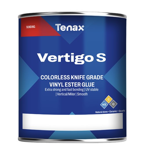 Tenax 1 Gallon Vertigo S Knife Grade Glue