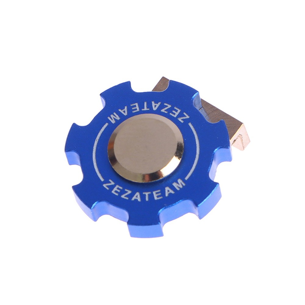 Zezateam Replacement Negative Contact Brass Aluminum Material for BB7317