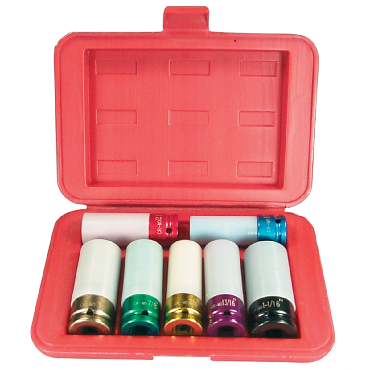 Astro Pneumatic 7PC NO SCRATCH LUG NUT SET 7870