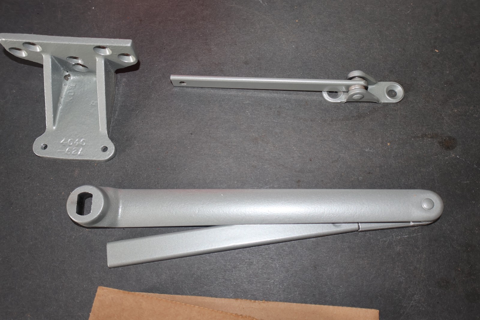 LCN Hydraulic Door Closer, Model 4011, Right Hand Smoothie, SPEC, Never Opened