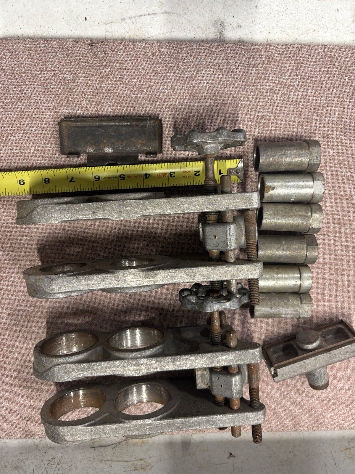 Dexter Lifetime Locks Hole Drilling Jigs For Lockset And Deadbolts