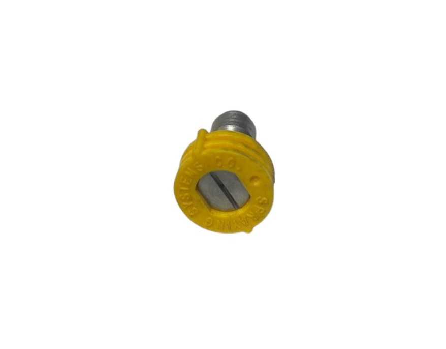 Spraying Systems MSP415 1/4″ Spray Nozzle Yellow Head **SALE**