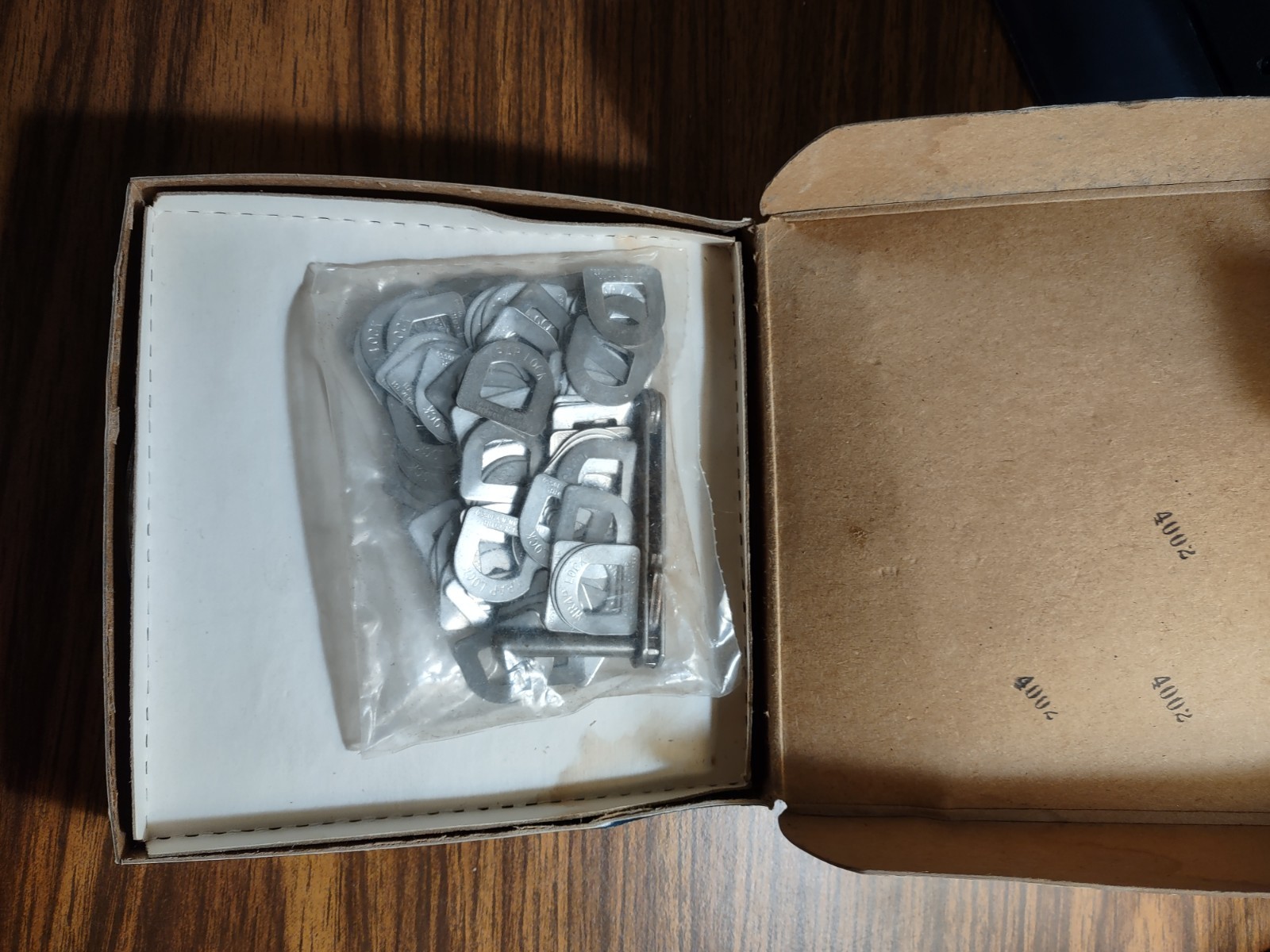 New WrapLock Banding Kit Stainless Steel 430 SS10012 1/2″ x 100′ – Fast Ship!