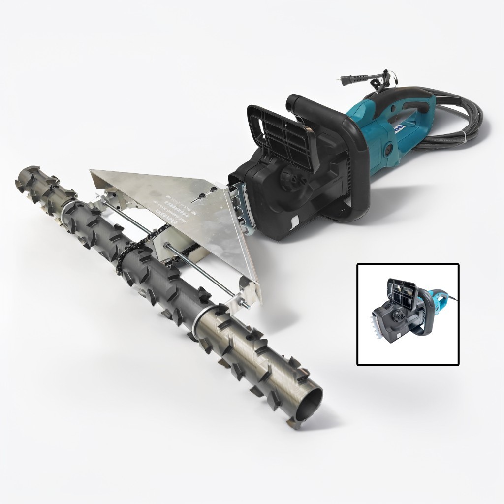27.5″ Foam Planer Insulation Trimming Machine Closed Cell Foam Planer 14.5m/s