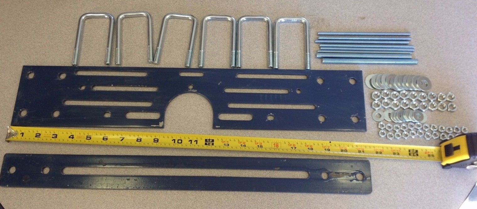 Zurn Z-1222 Z-1225 Urinal,Lavatory,Water Cooler Wall Support System Plates &Acc.