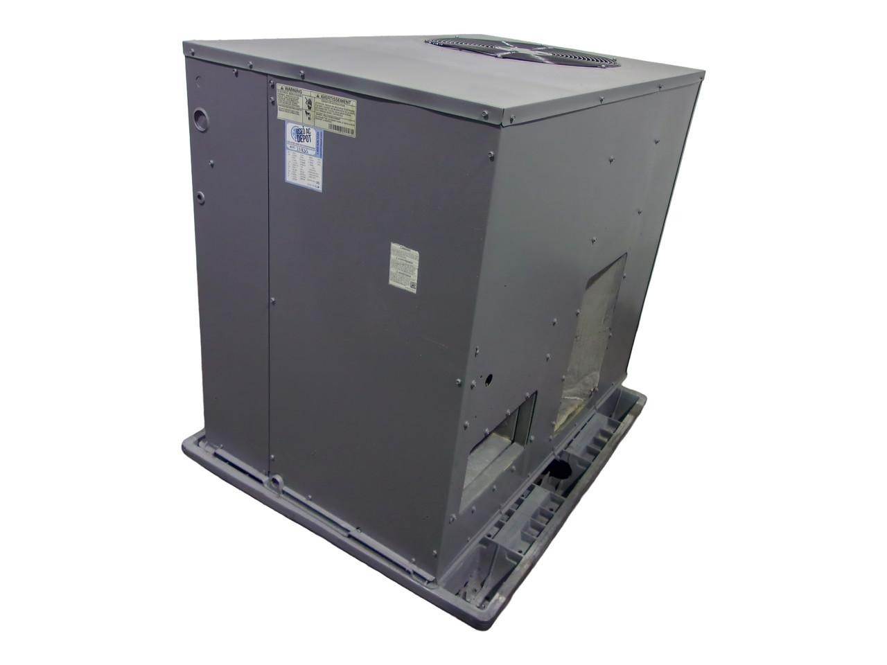 CARRIER Used Central Air Conditioner Package PA42NA048000A79 ACC-22830