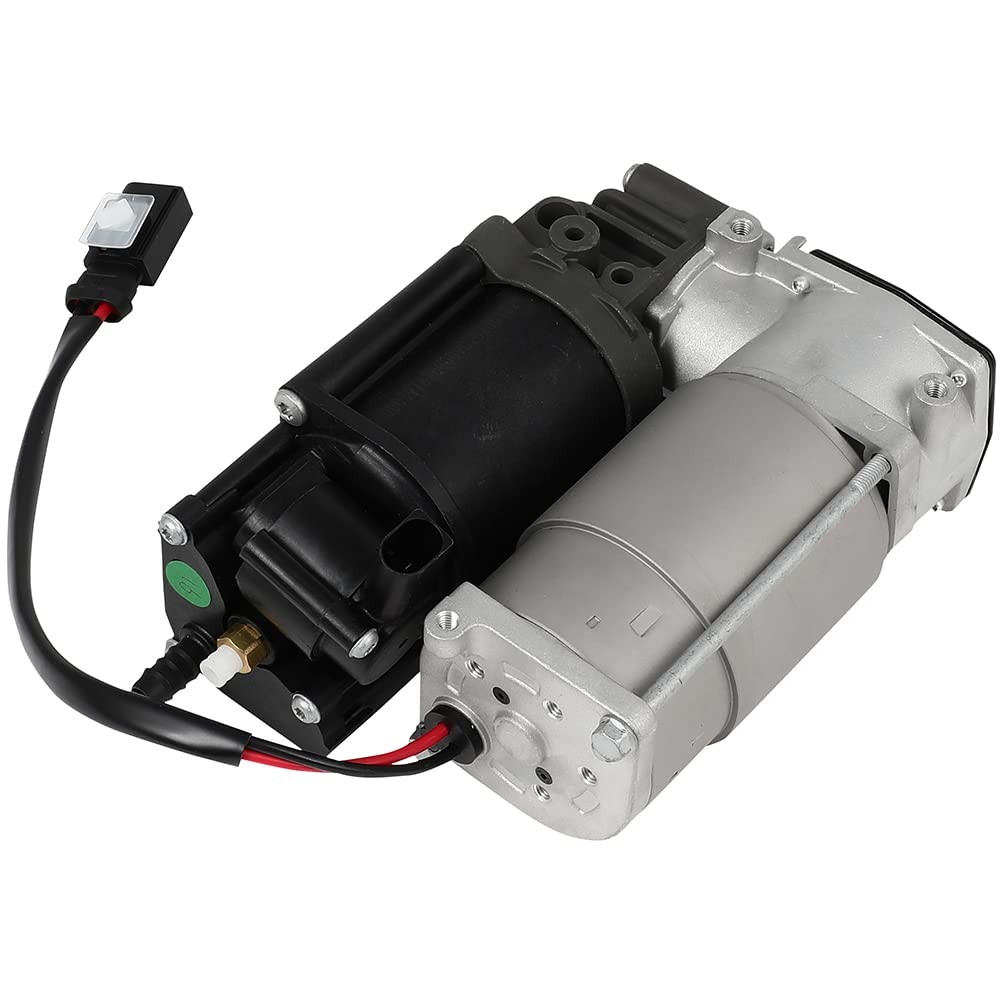 2133200104 Air Ride Compressor Pump Replacement Airmatic for E300 2017 E400 2018