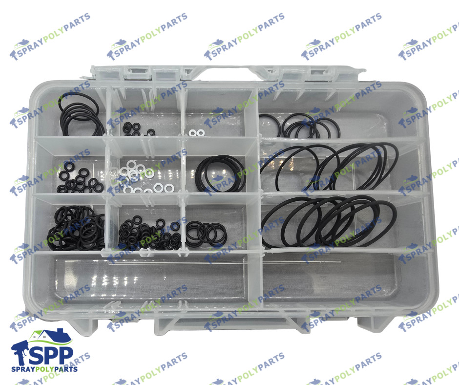 SPP Complete ORing Kit for Fusion FX gun