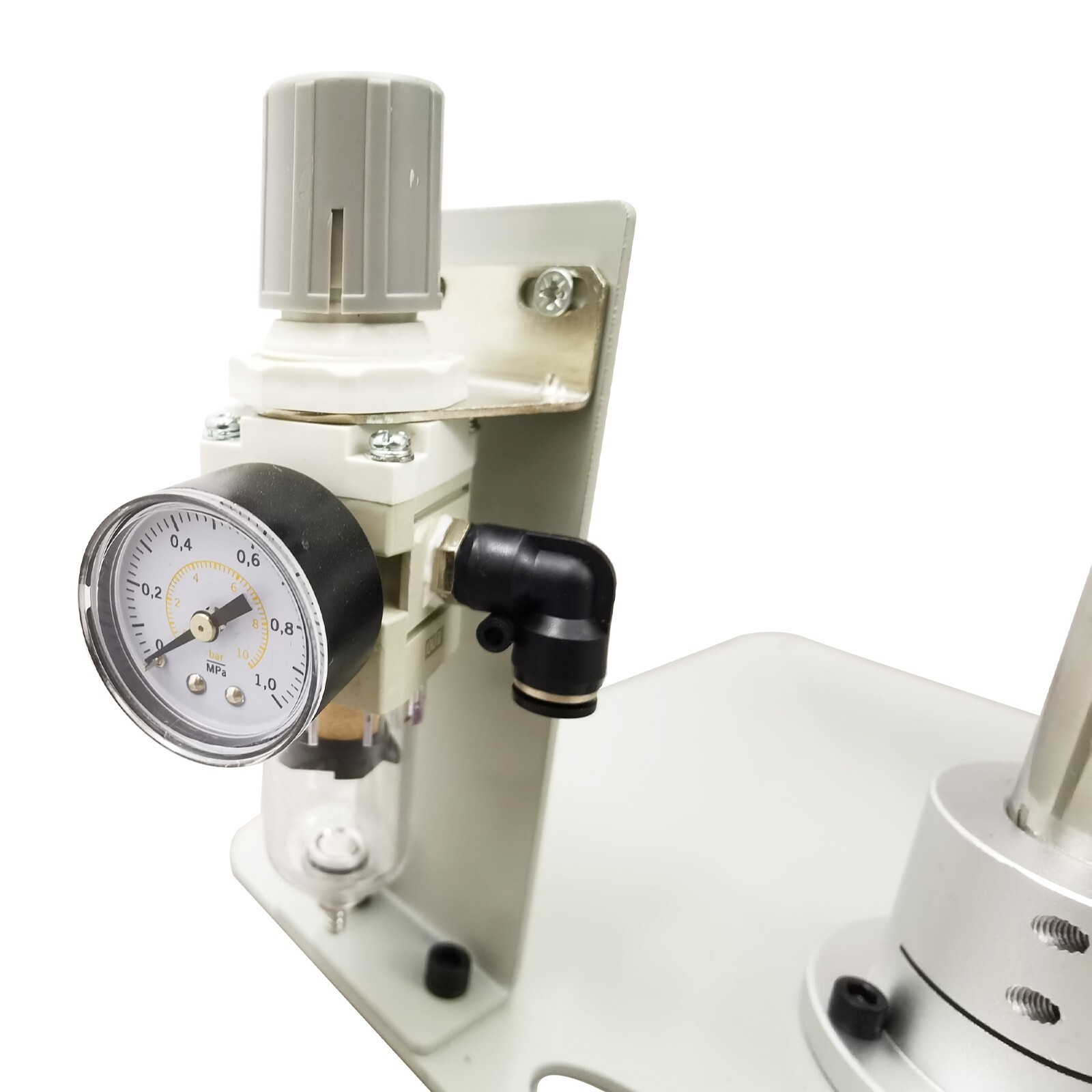 Electrostatic Spray Gun Cup Type Test Spraying Machine Spray Coating Equipment