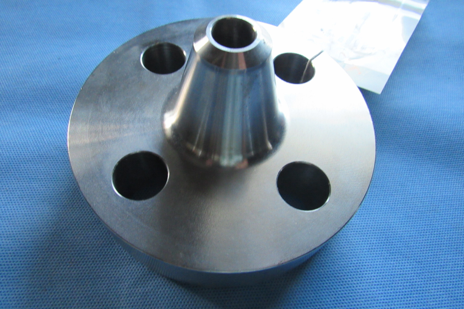 Weld Neck Flange Stainless Steel 3/4″ Class 2500 Schedule 160 Raised Face F316/L