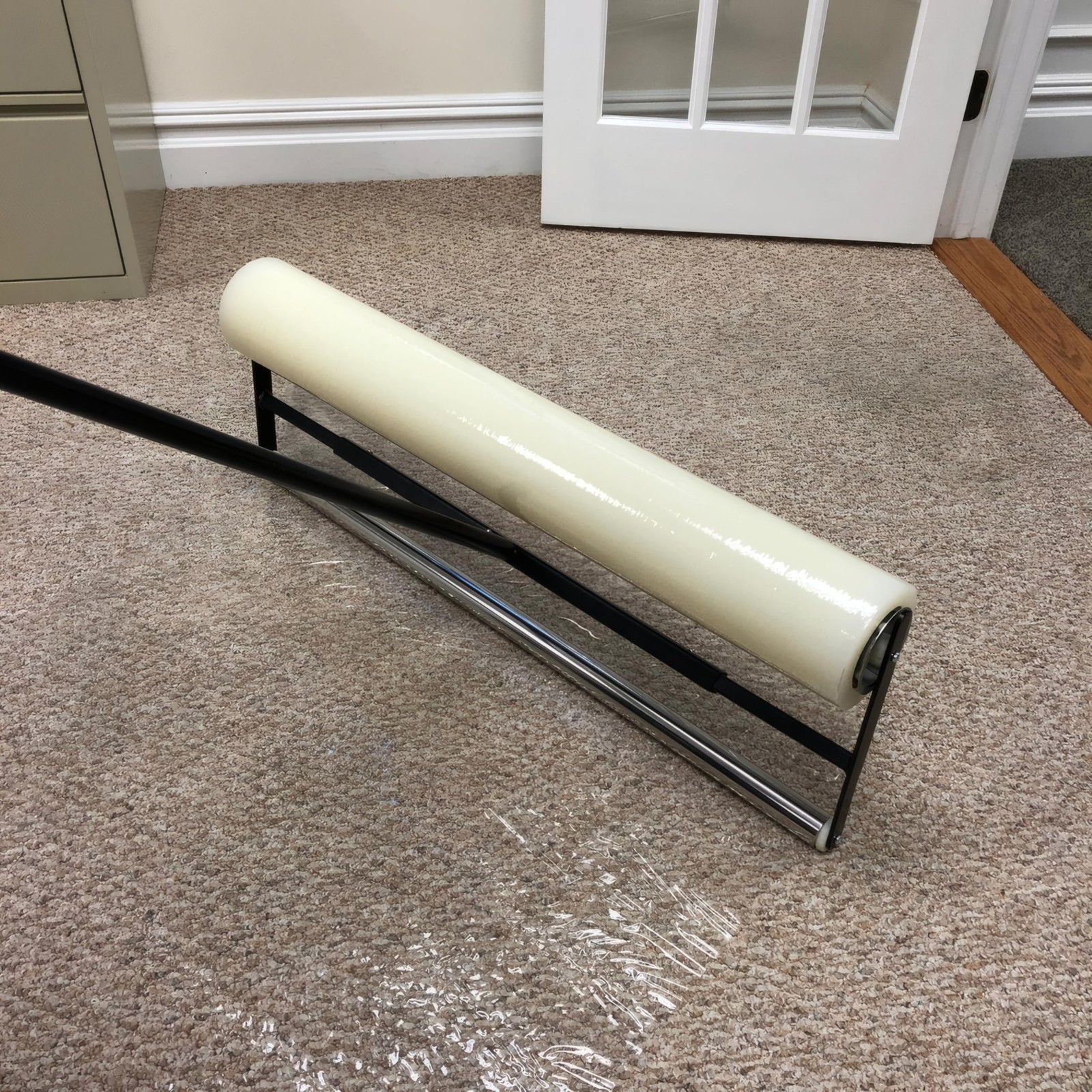 Zip-Up Carpet – 24 X 200 Floor And Surface Shield Self –