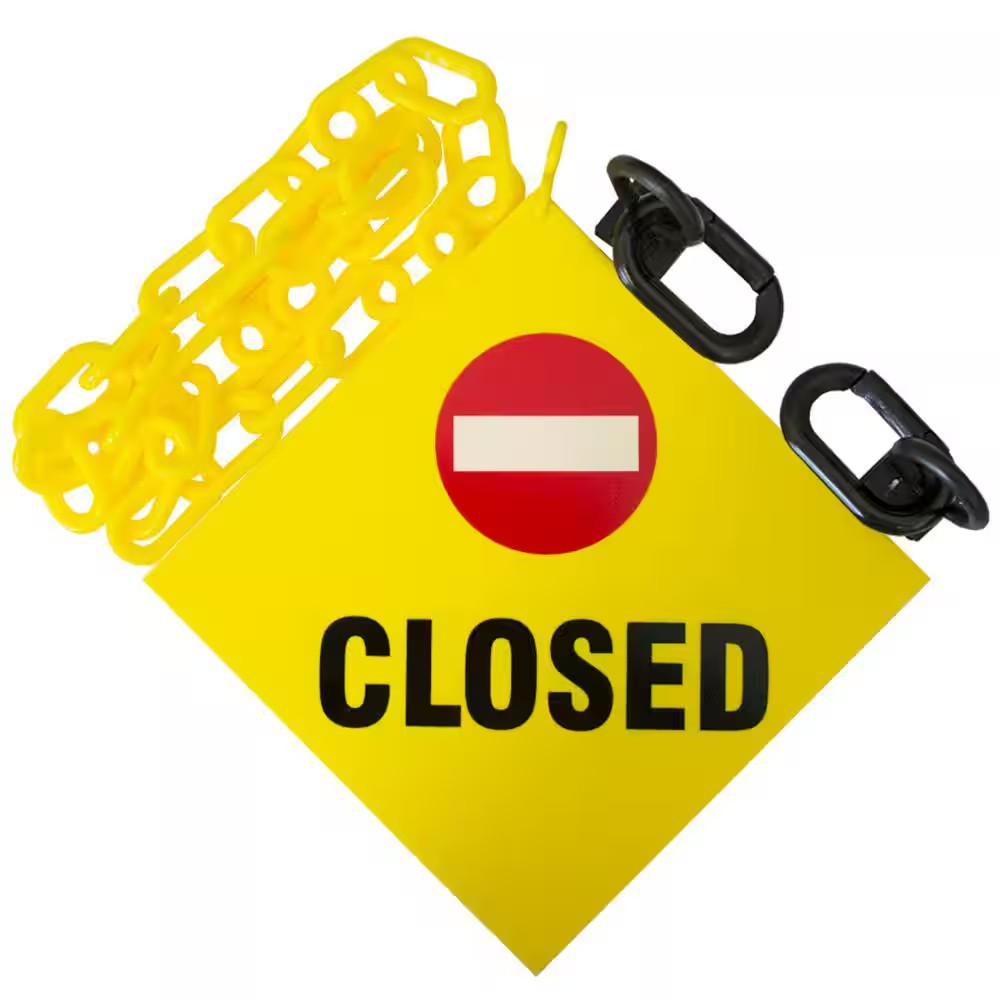 3 Ft. Closed Kit
