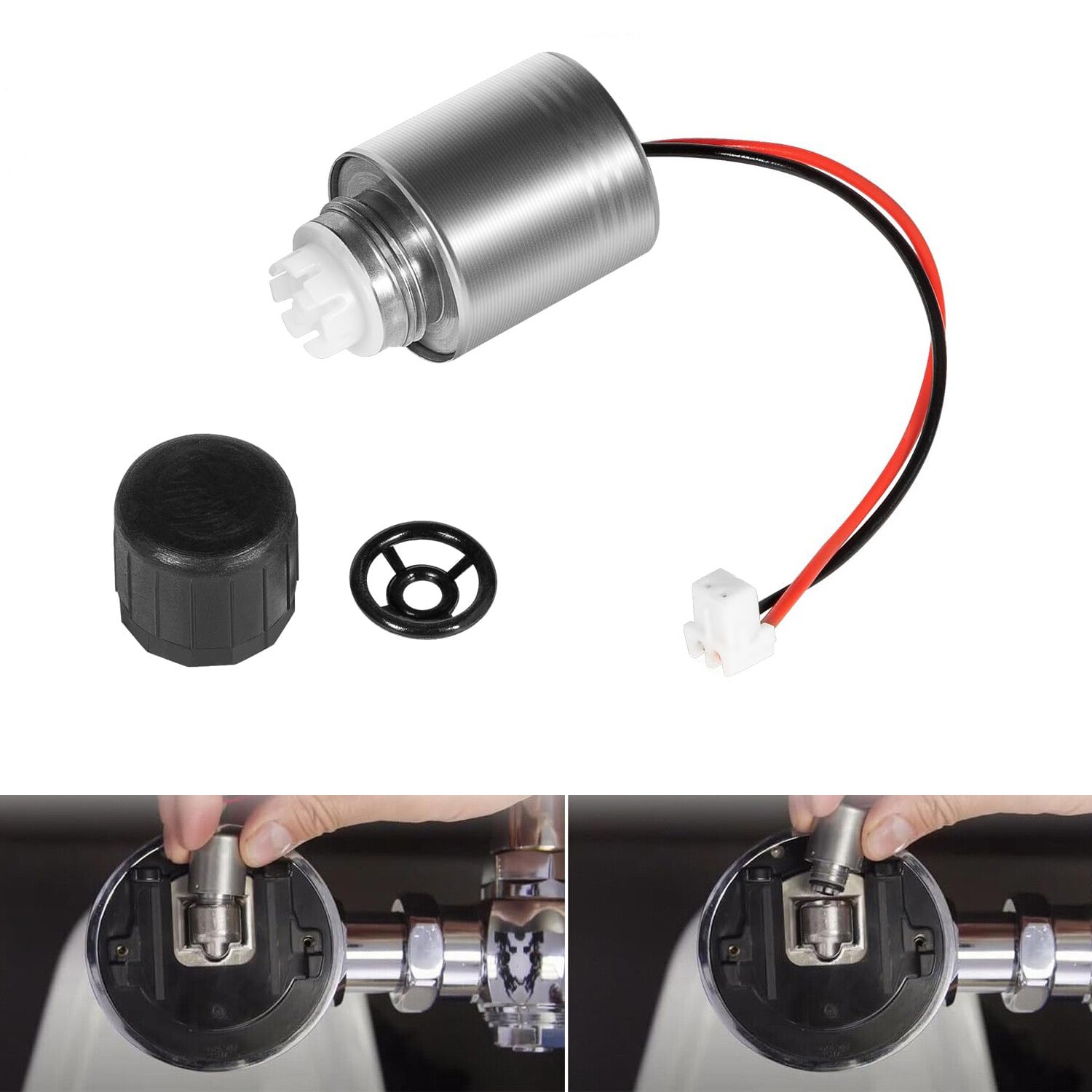 3325453 EBV-136-A G2 Flush Valve Solenoid Fits for Sloan G2 & ECOS Flushometers