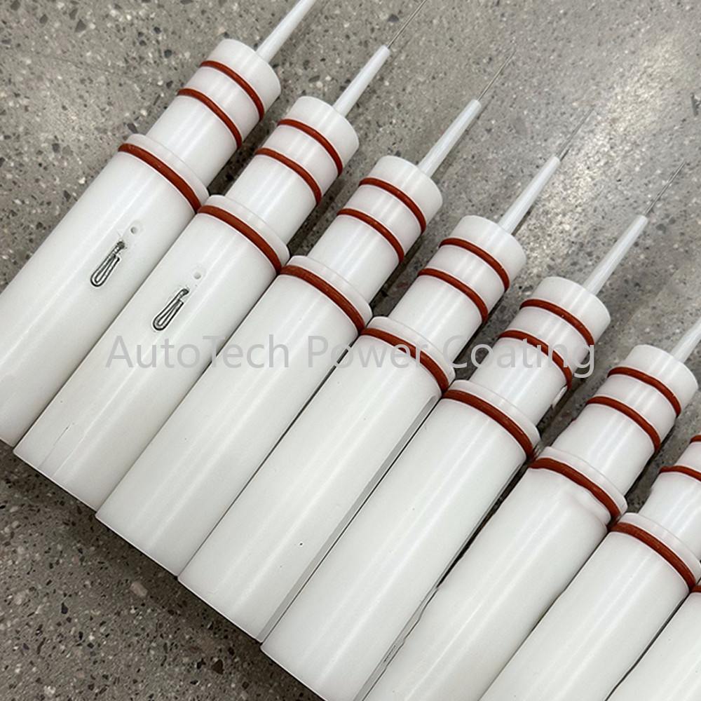 Powder Coating Electrode Support 1093572+1010562+Holder 1010561 Non-OEM