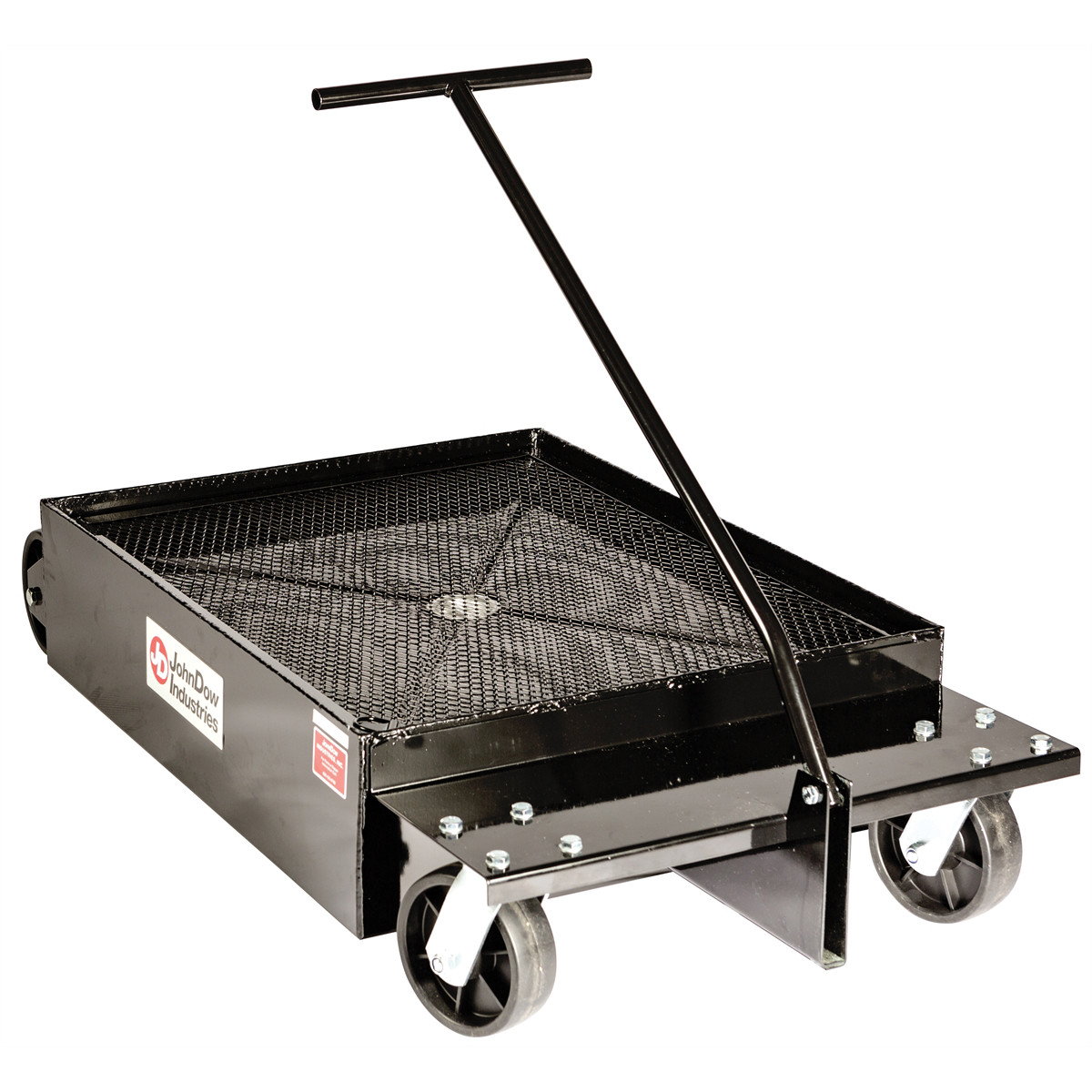 John Dow Industries Oil Drain Low Boy JDI-LP4