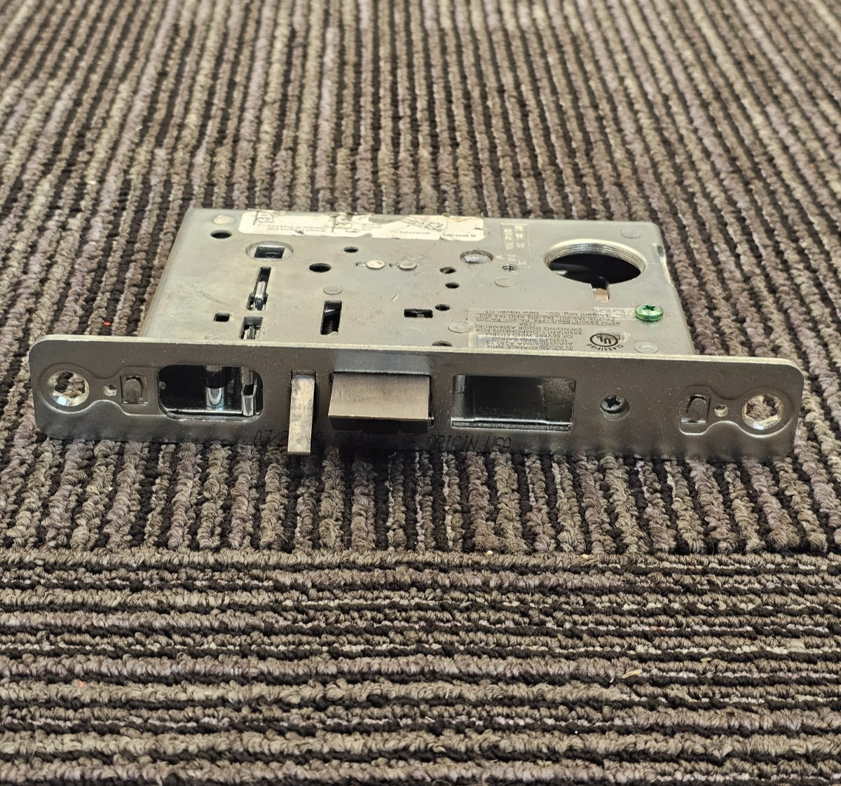 Assa Abloy Sargent 82-0640 M: Heavy Duty Mortise Door Lock