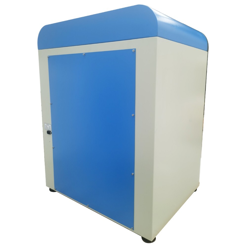 12 Station Paint Colorant Dispenser & 5 Gal Automatic Platform Paint Mixer 110V