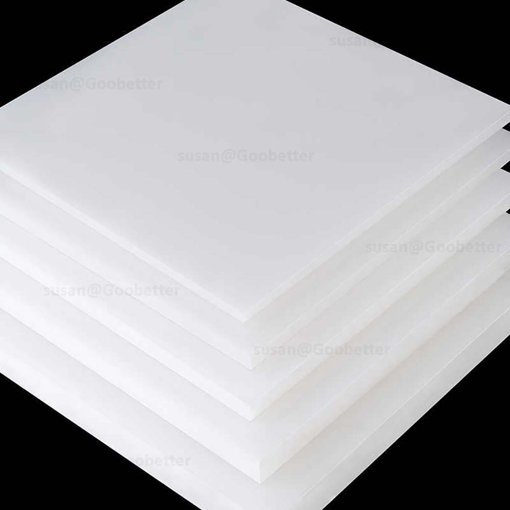 Nylon Extruded Sheet 2mm – 30mm Thick Engineering Material New Plastic Plate