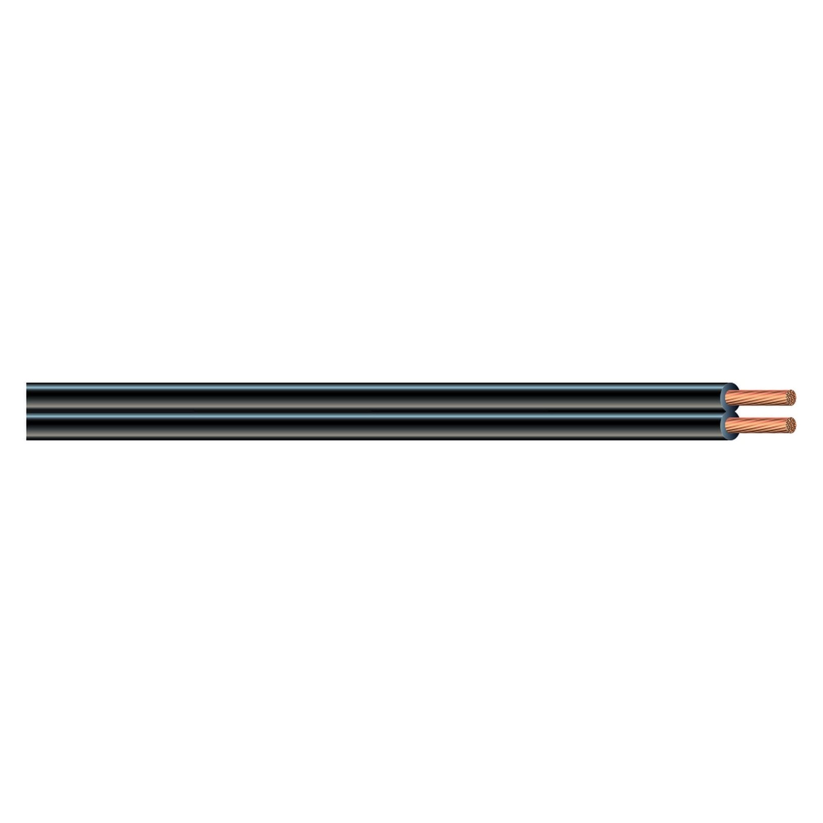 Southwire 55681844 250-Feet 16-Gauge; 2 Conductor 16/2 Type SPT-2 Lamp Cord-S…