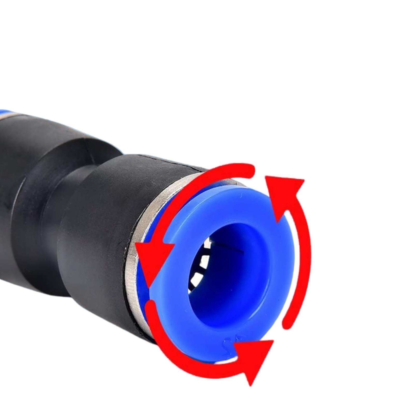 Innovative Design Pack of 80 Easy to Use Push Fit Connectors Available
