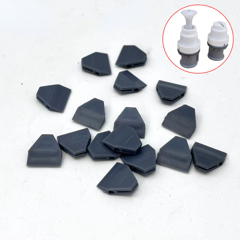 PEM-C4 Protective Wedge for Wa9ner Powder Coating Gun Spare Part Replacement