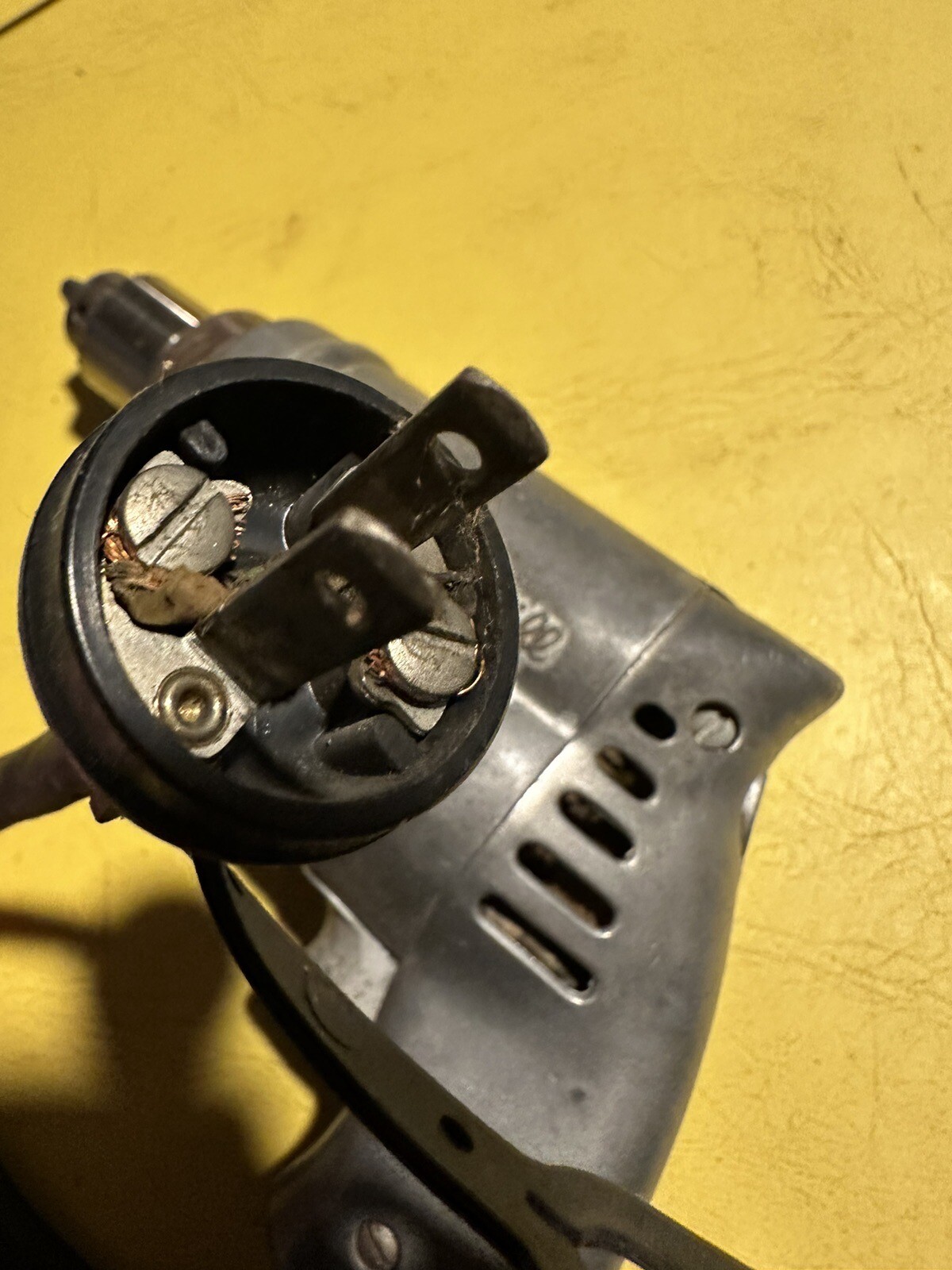Vintage MALL TOOL COMPANY CHICAGO MALL Electric Drill 143T