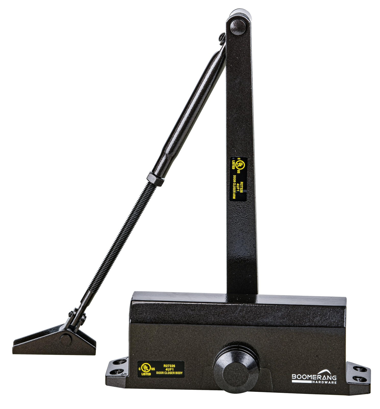 Light/Medium Duty Residential & Light Commercial Auto Dark Bronze