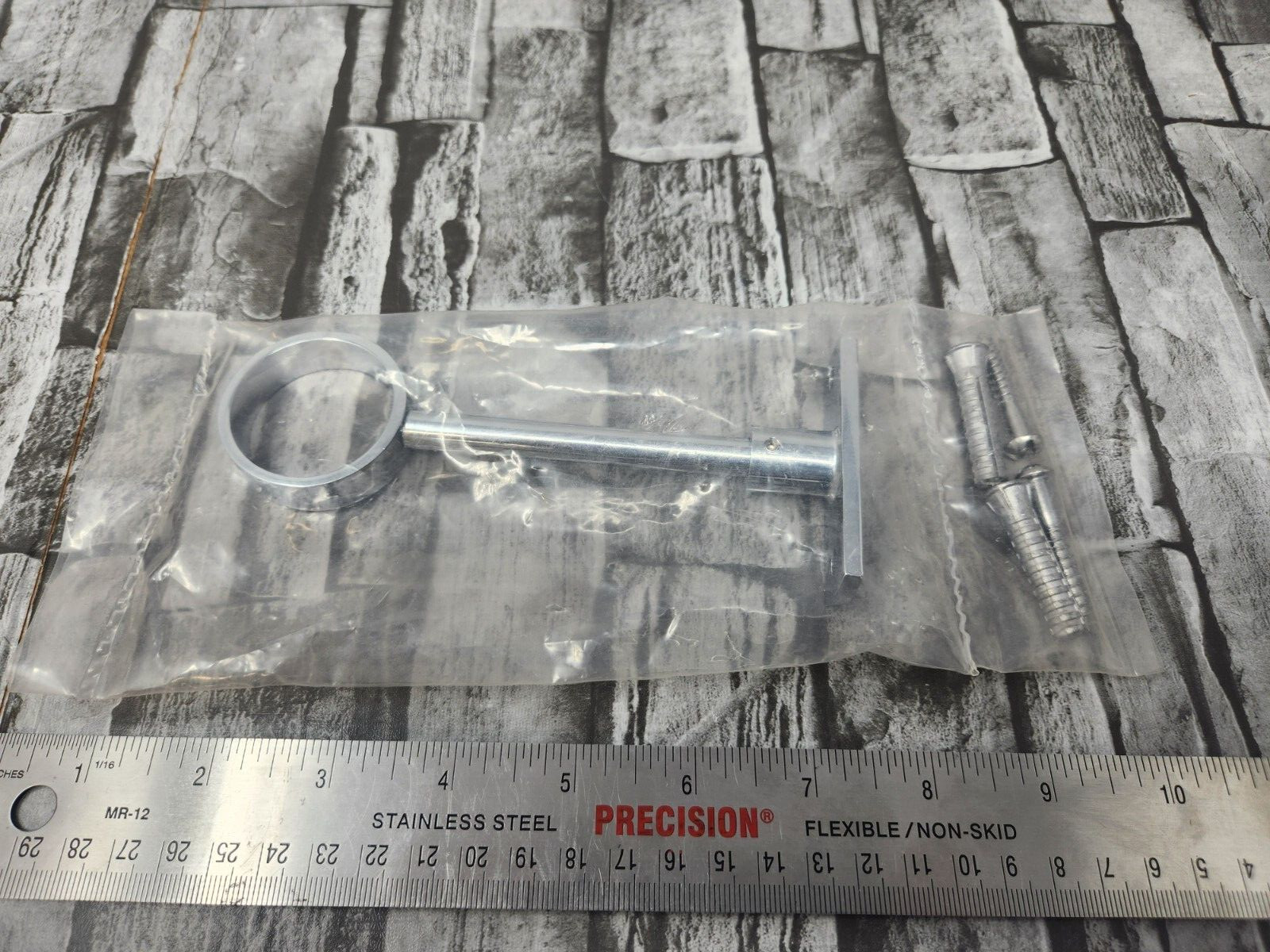 Sloan J212A 0310087 Solid Ring Pipe Support 1-1/2″ 6” from C to E New Stock!