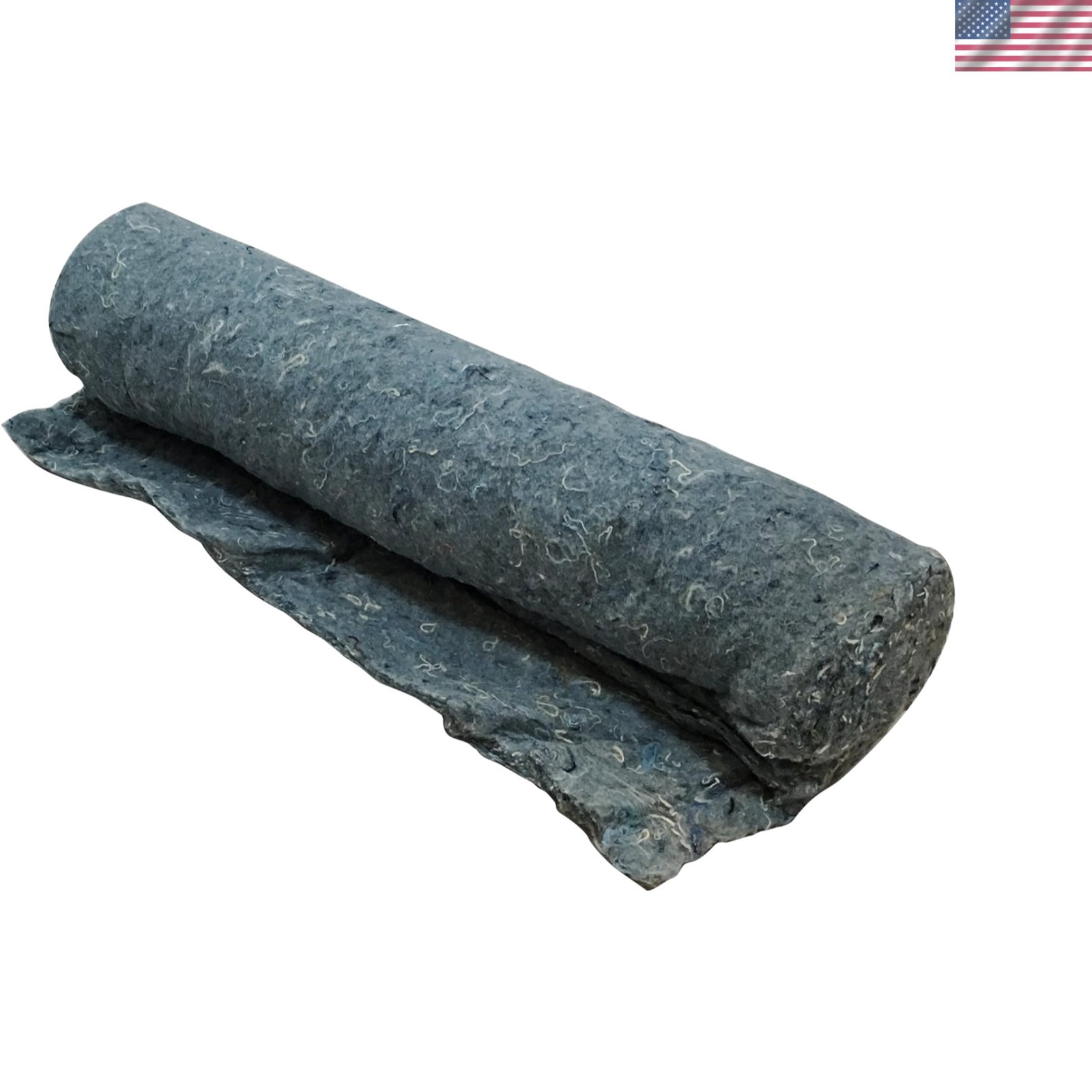 CF1 ‘No Itch’ Cotton Insulation – Perfect for Noise & Heat Control, 48in Long