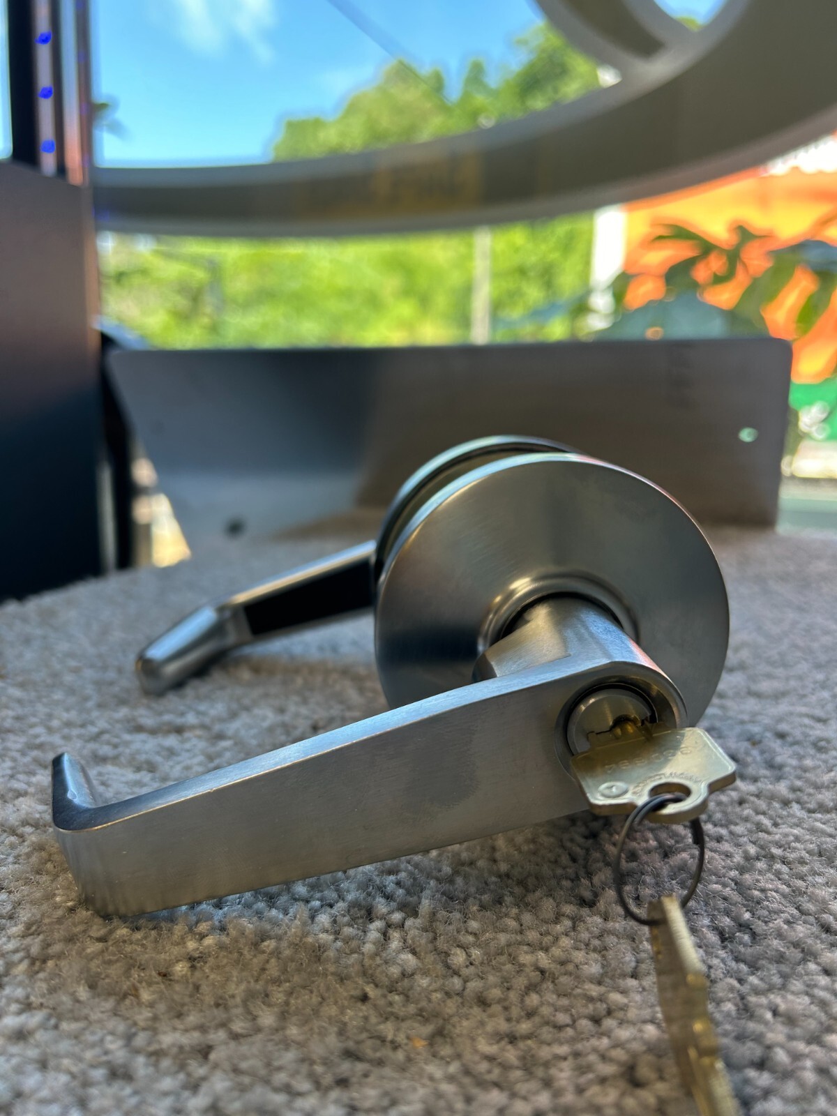 Arrow Door Lever Classroom Lock M17 S R 26D 306 284 KD