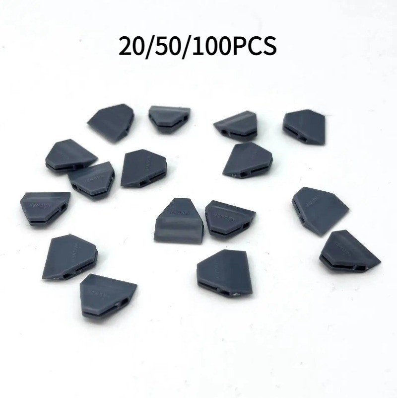 PEM-C4 Protective Wedge for Wa9ner Powder Coating Gun Spare Part Replacement
