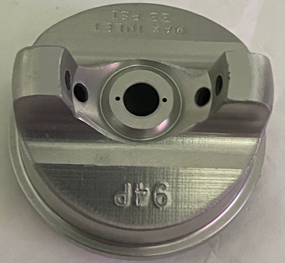 Binks HVLP GUN AIR CAP 94P 46-9400 OPEN BOX GREAT CONDITION