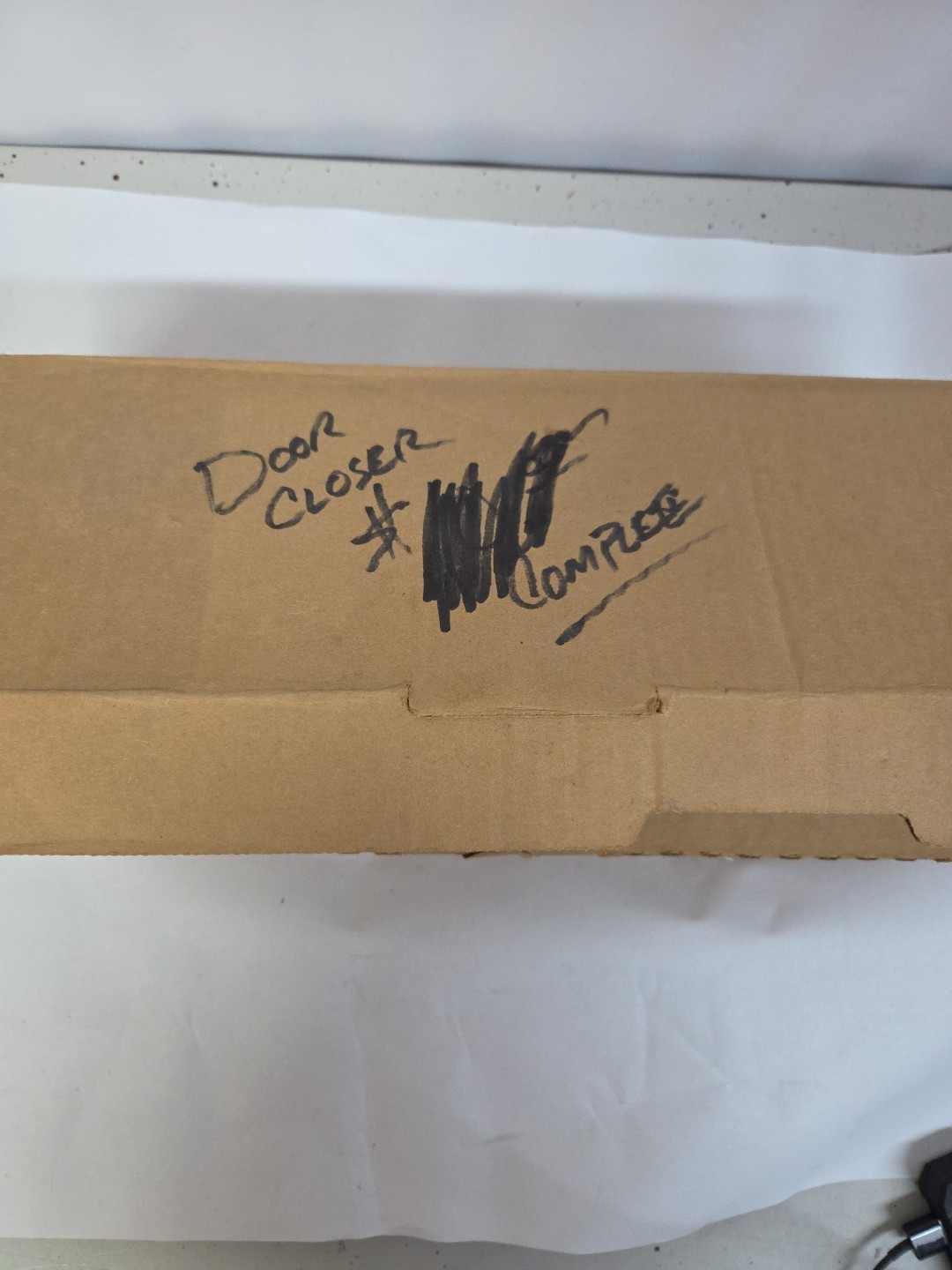 Sargent 281-P9 Door Closer Arm Left Heavy Powerglide Commercial ADA Handicap