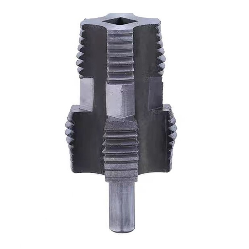 Electric Drill Pvc Pipe Threader PVC Thread Maker Tool PVC Thread Maker Tool