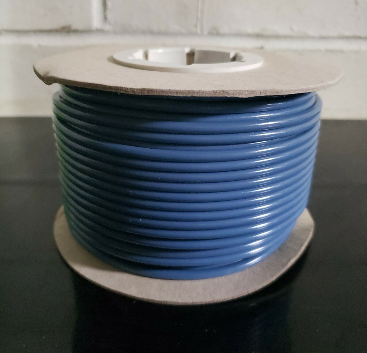 50 Meter Roll W1103 SchweiBschnur Cobalt Blue Welding Rod: 12 Avail NEW!