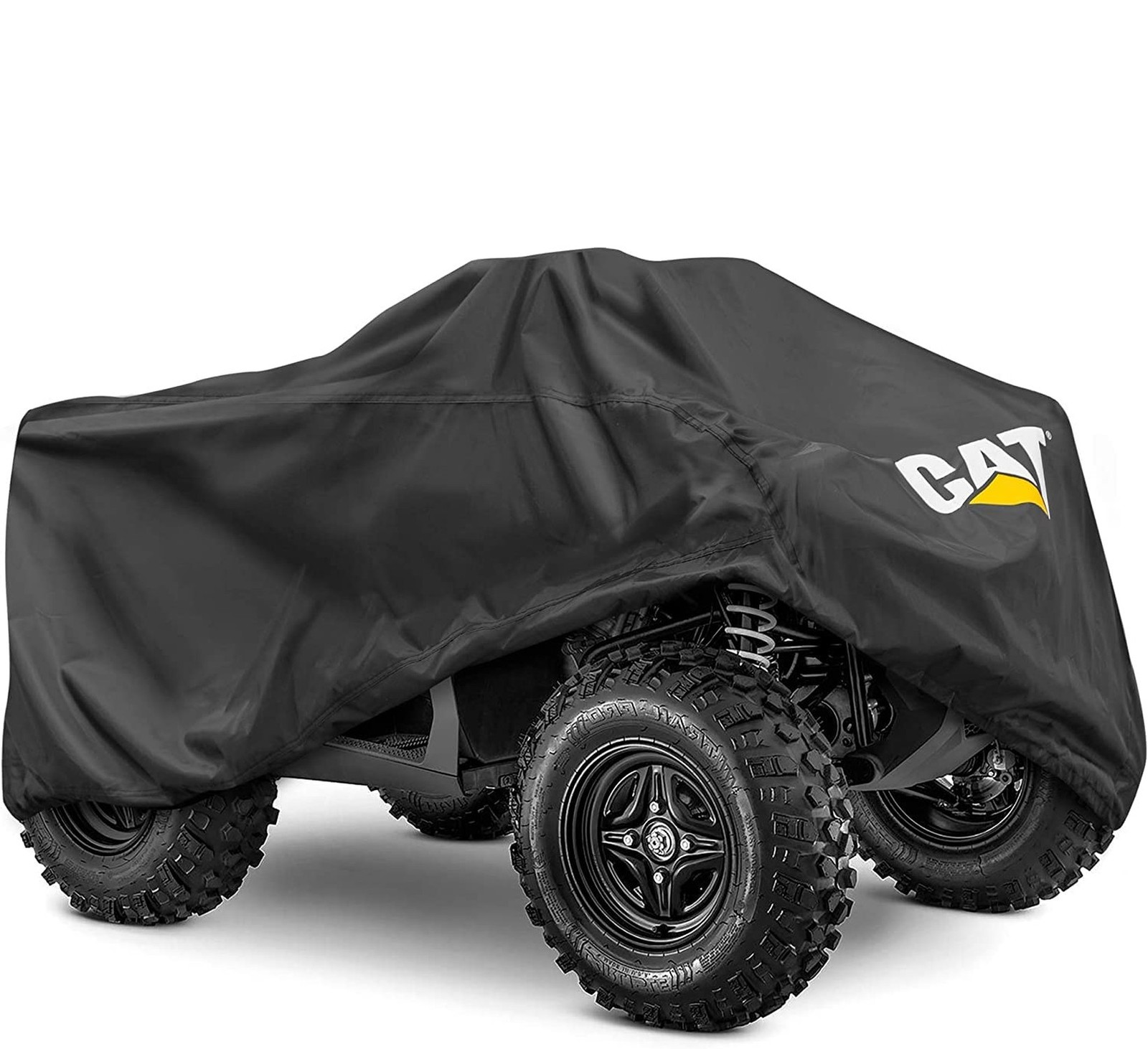 CAT® MudShield ATV Cover Waterproof Heavy Duty Outdoors All Terrain Vehicle