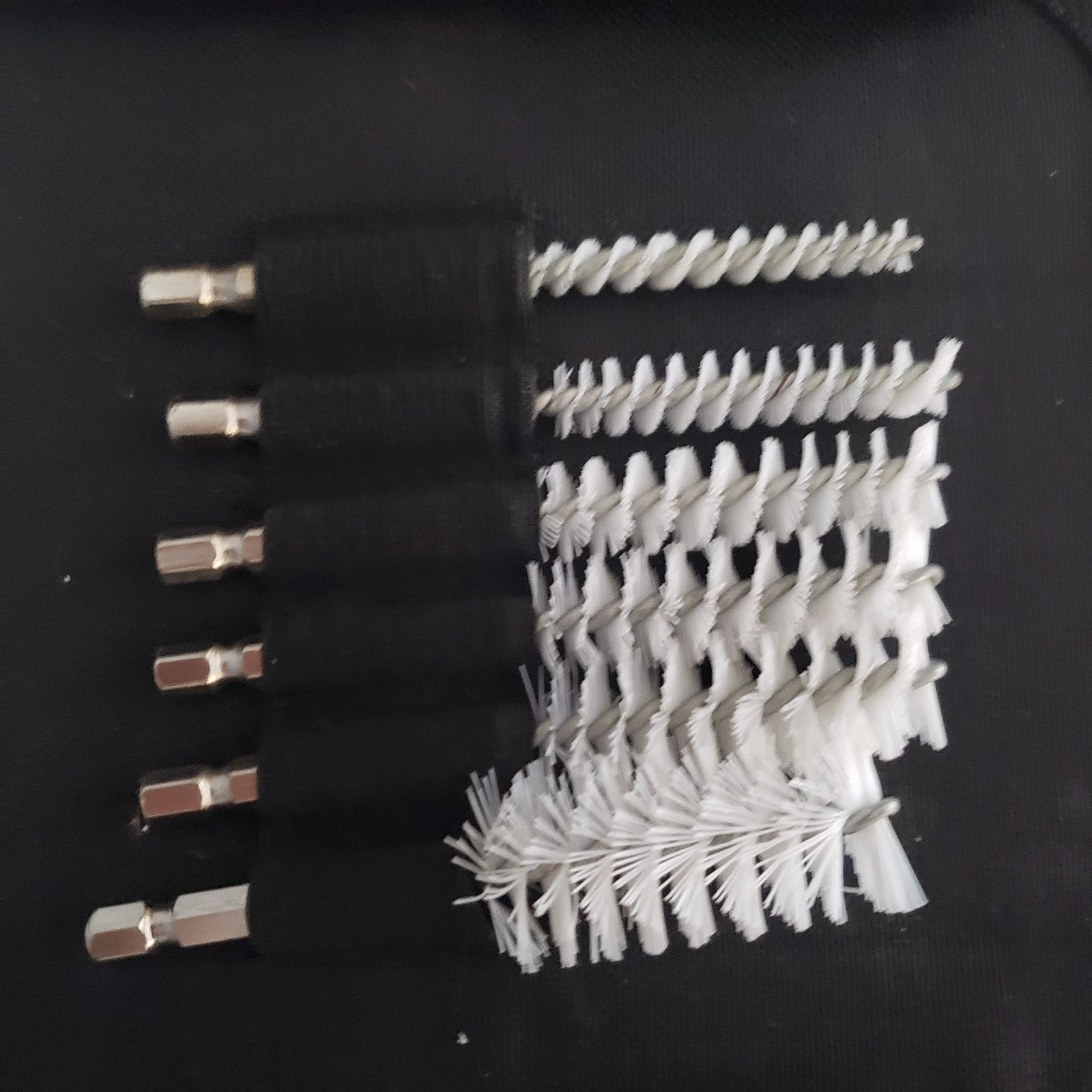 Astro Pneumatic 9020 Astro Pneumatic 20pc Wire Brush Set