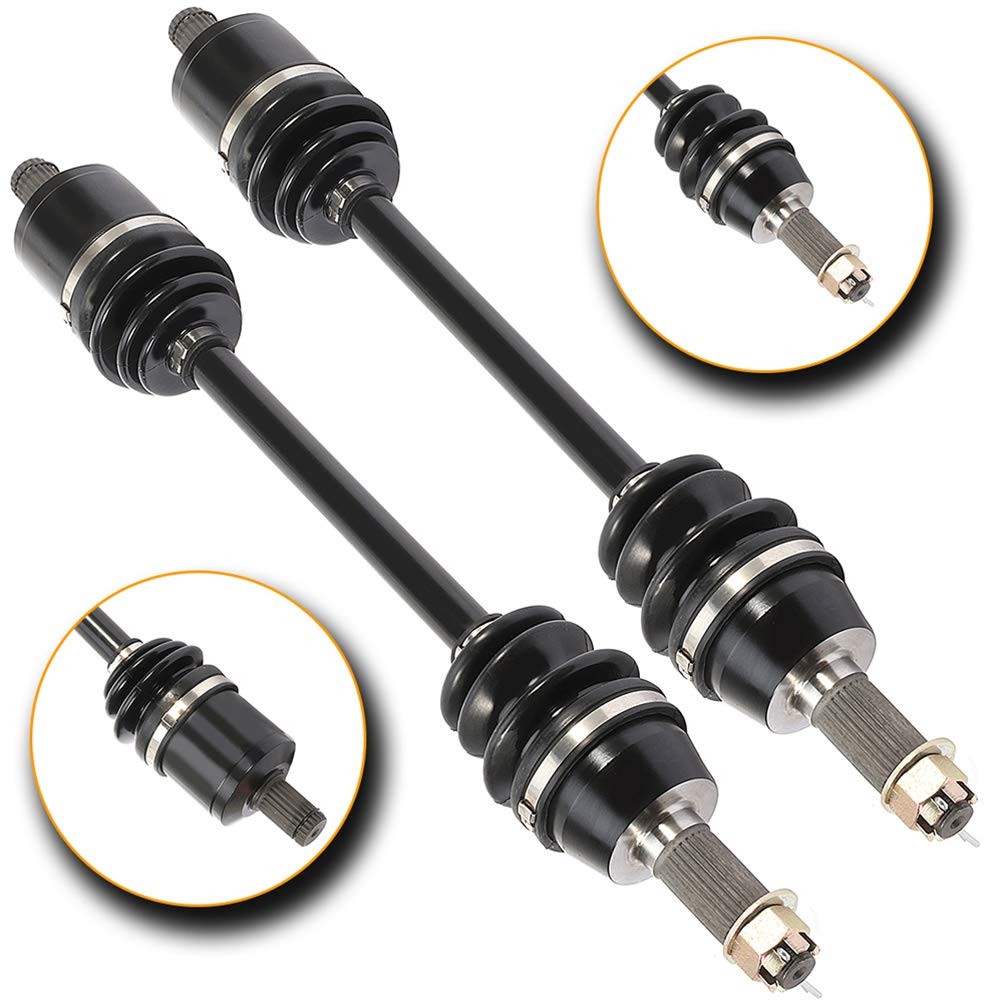 Front Left Right CV Axle for RZR 570 800 900 1332440 2PCS