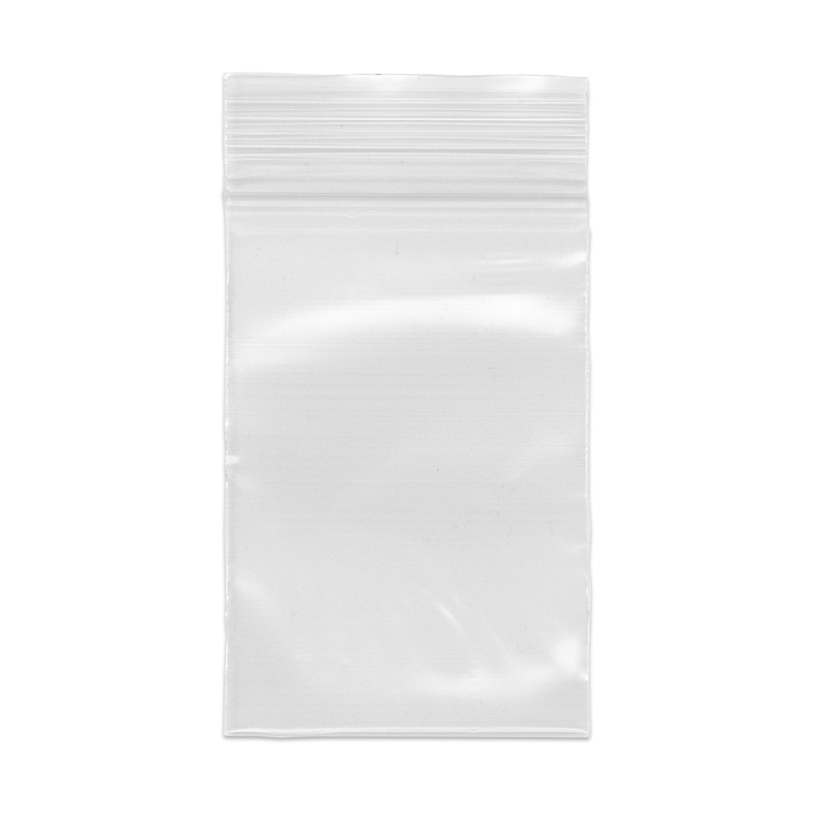 Plymor 2.5″ x 3.5″ (Case of 6,000), 4 Mil Heavy Duty Zipper Reclosable Plasti…