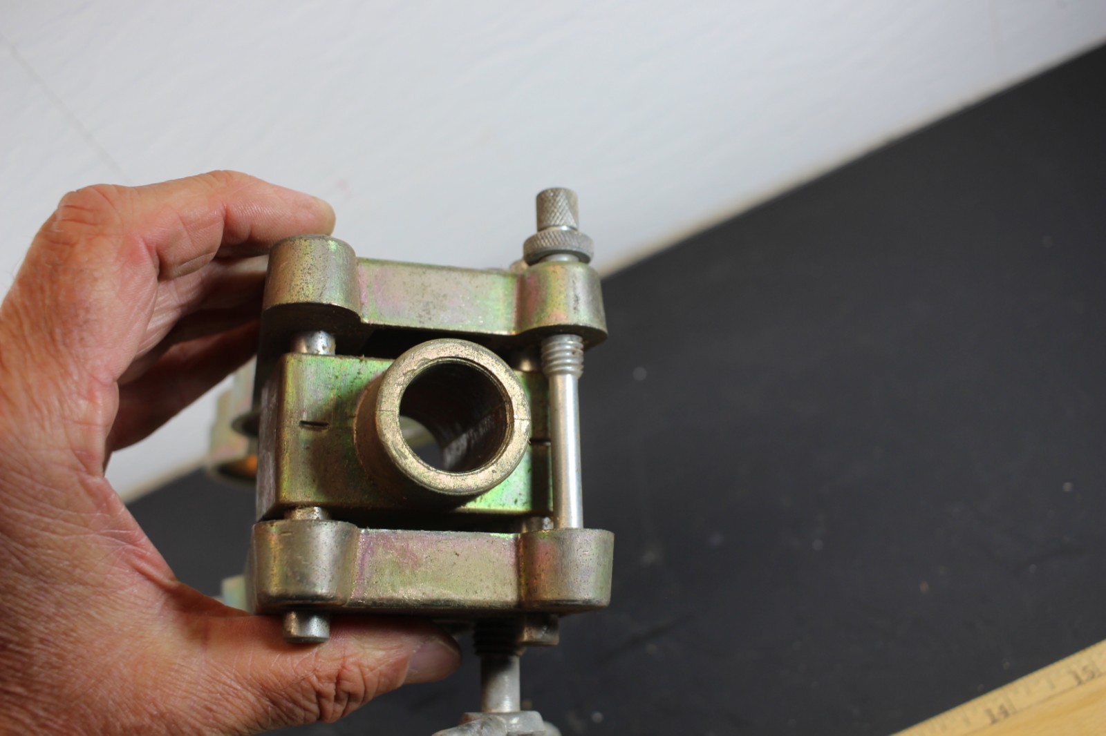 Schlage Door Lock Installation Tool for 2-3/8 & 5″ Locksets