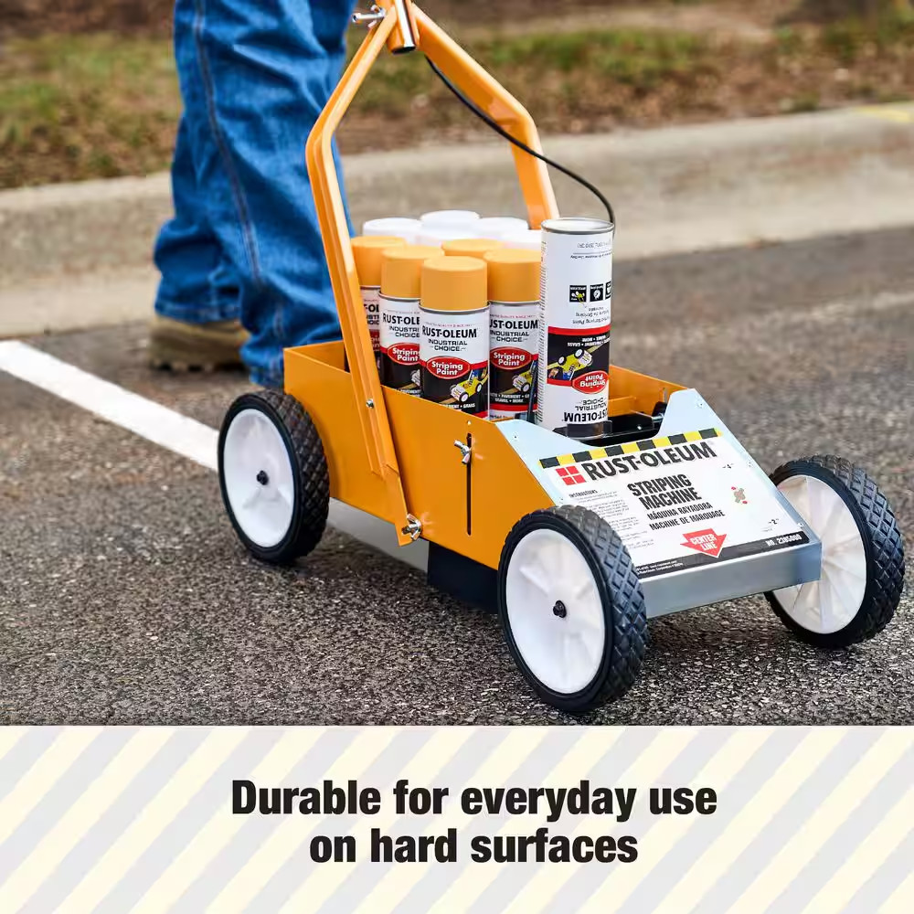 Striping Machine Accessory