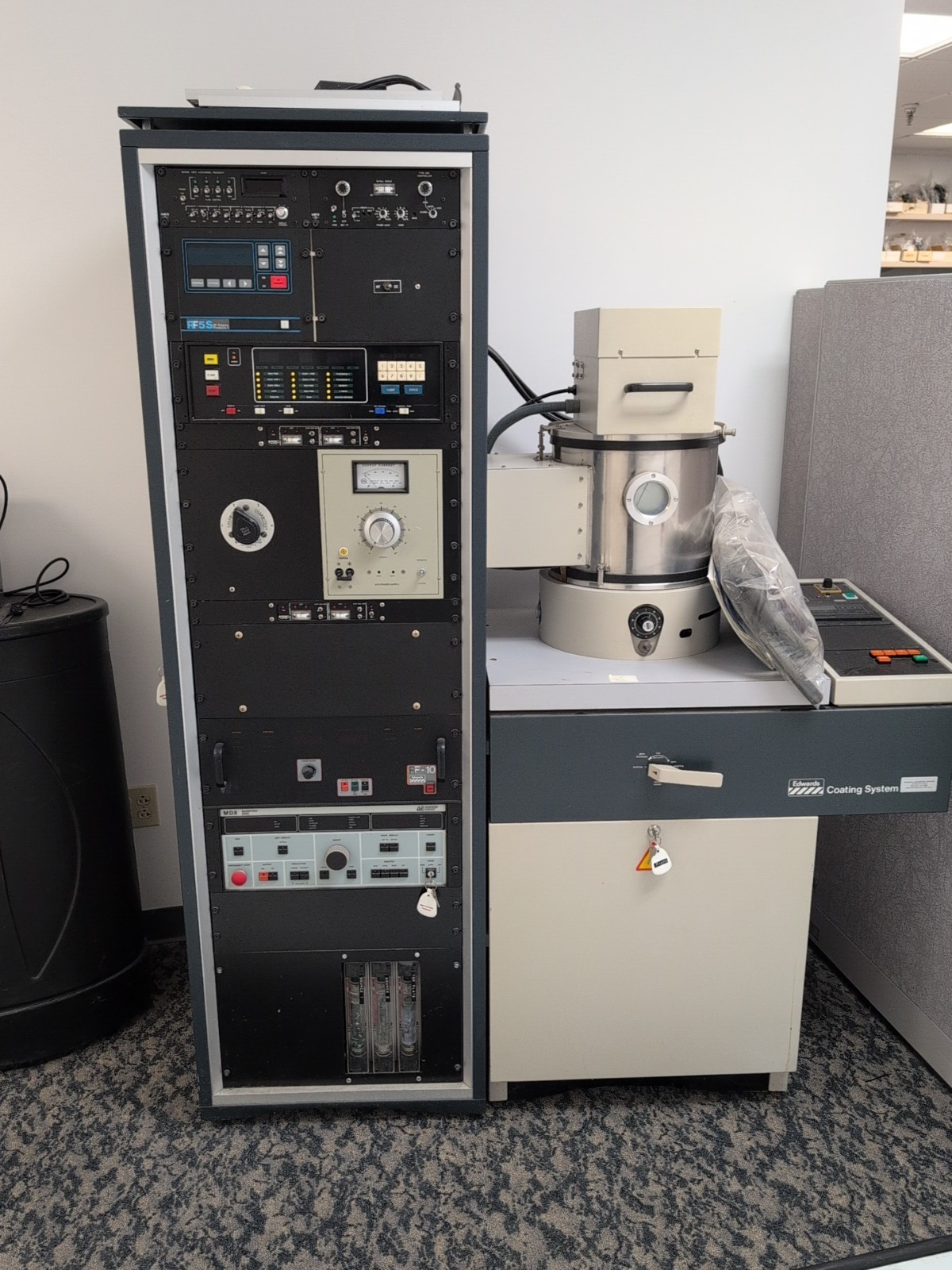 Vintage Edwards Coating System