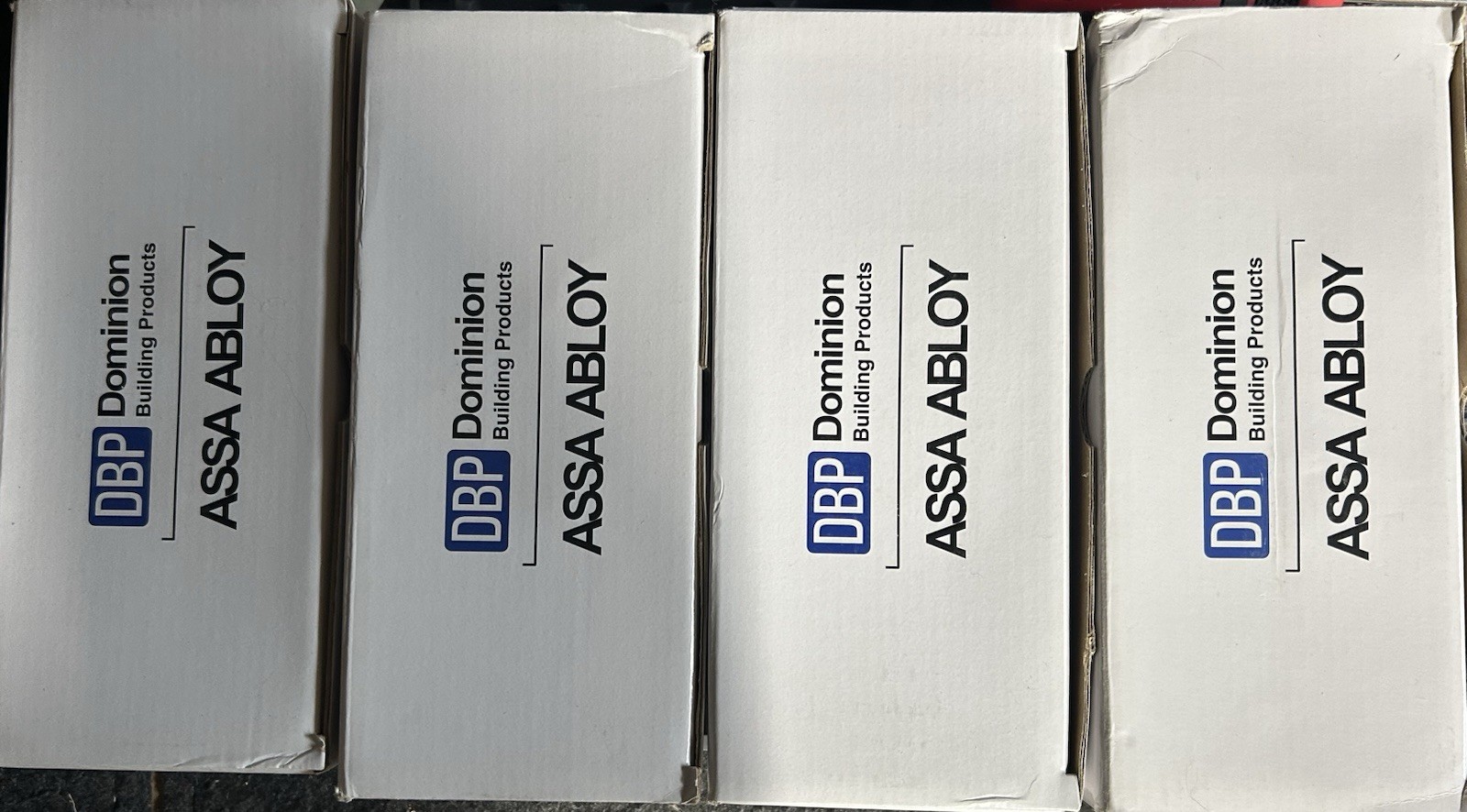 LOT of 4 ASSA Abloy Entrance Locks Grade 2 Locksmith Gear NIB