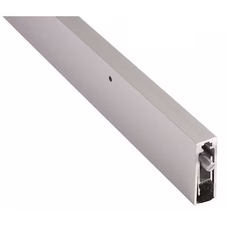 National Guard 222Na-36 Auto Door Bottom, 36In.L, Standard Duty