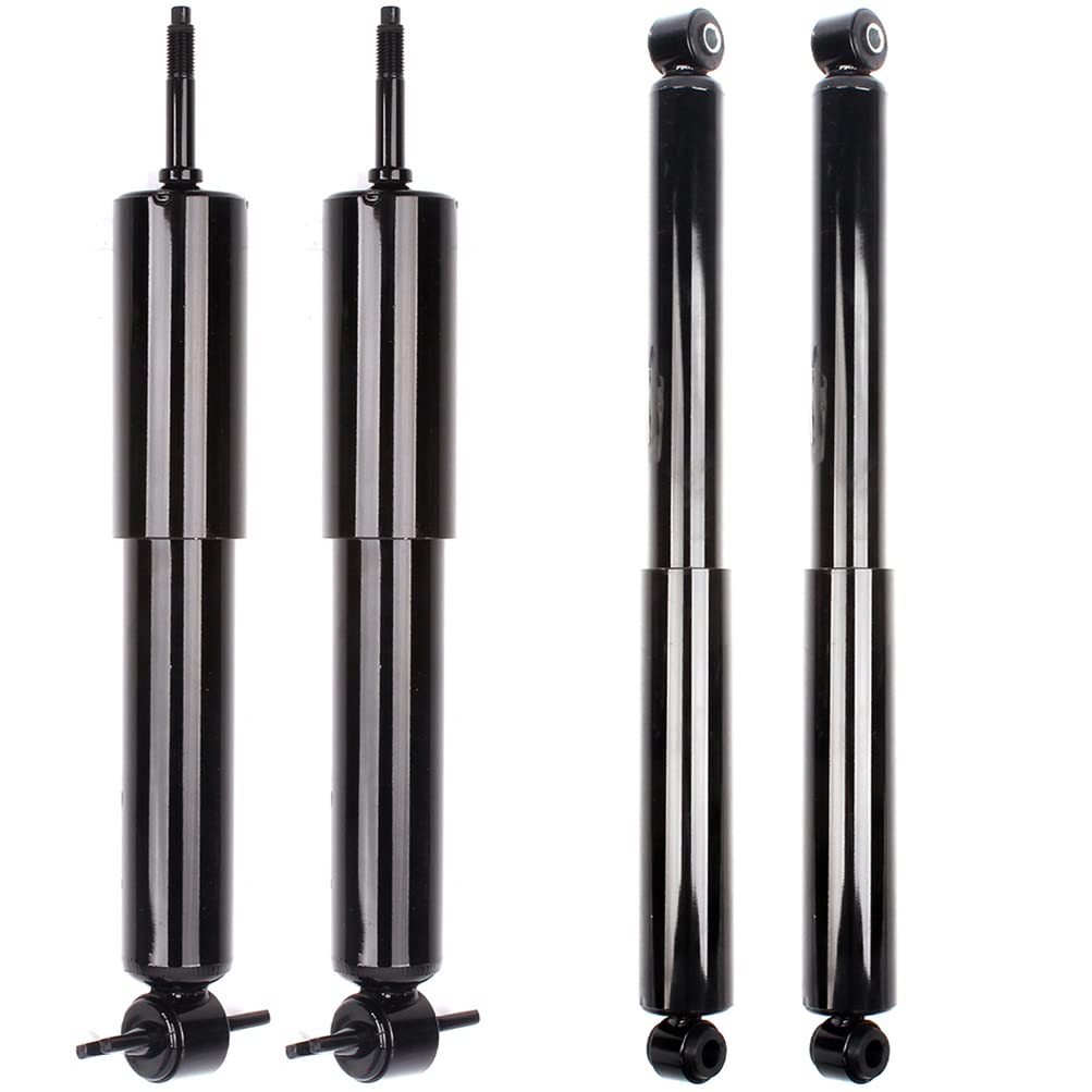 4pcs Shock Struts 344397 98-11 Ford Ranger B2300 01-08 B3000 94-07 B4000 94-06